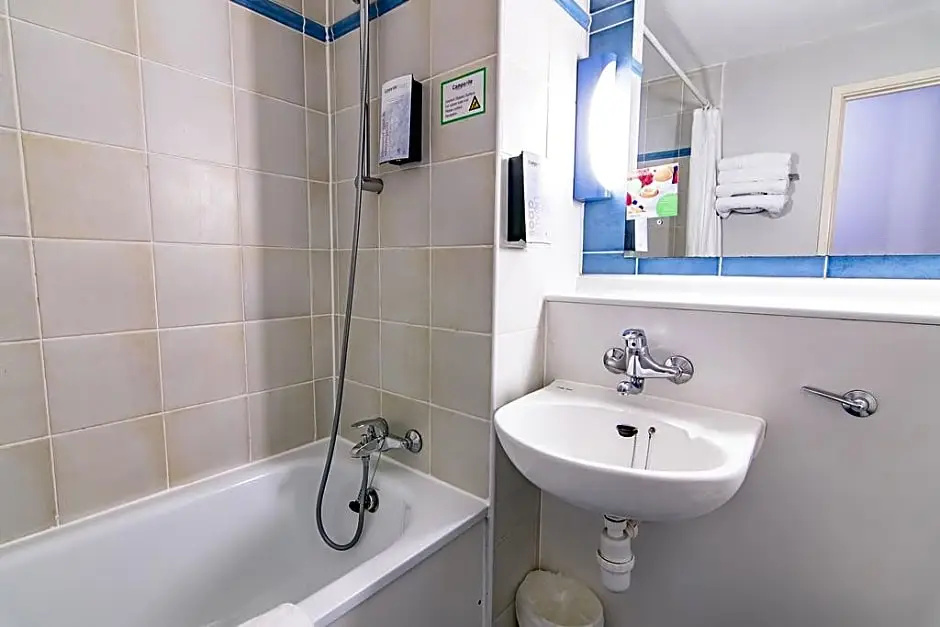 Campanile Hotel Glasgow - Chambres