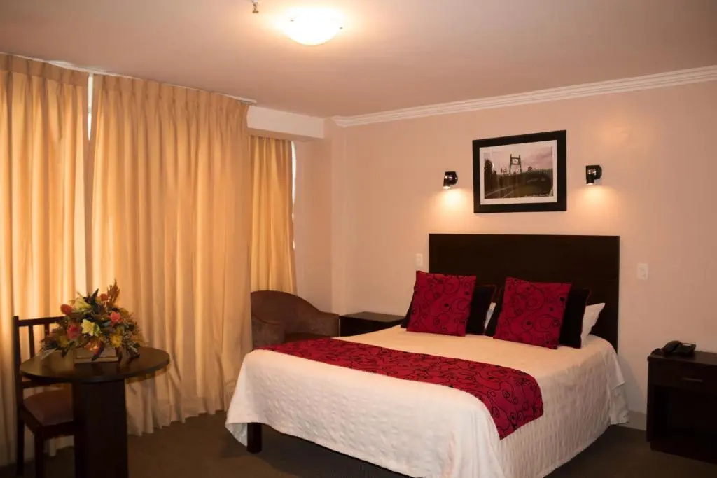 Hotel Novalux - Chambres