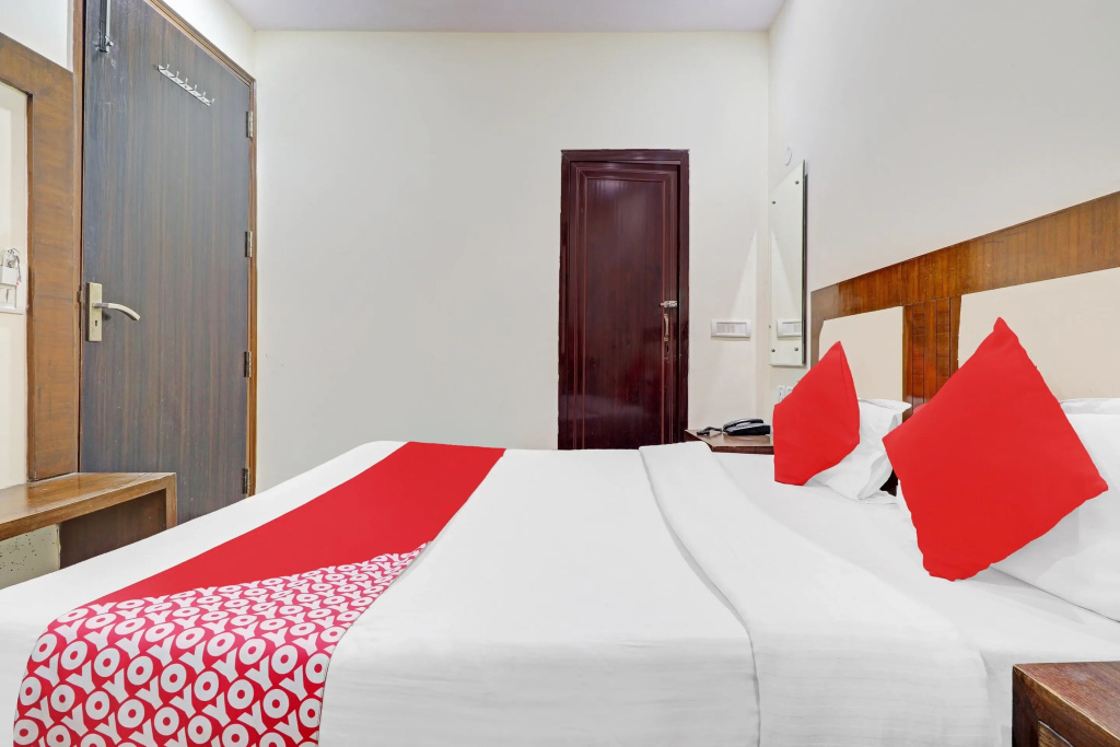 Hotel Vintage Inn - Chambres