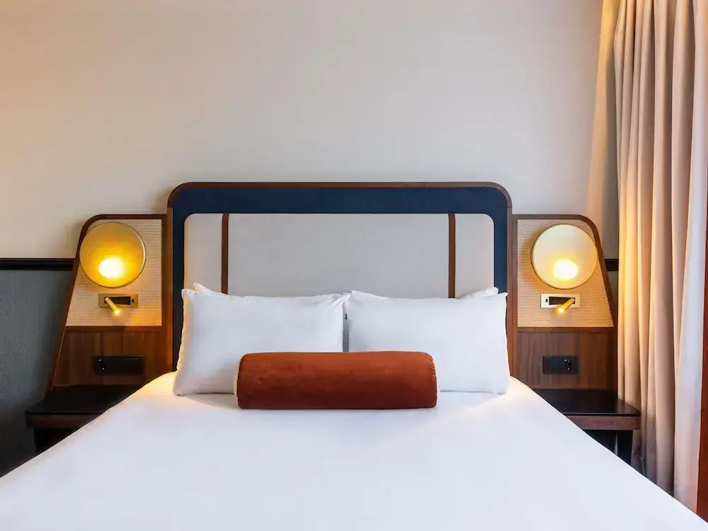 Mercure Gdynia Centrum - Chambres