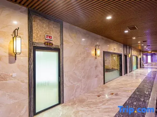 Yinyang Business Hotel - фото 10