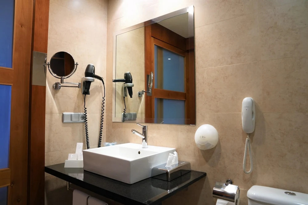 Port Azafata Valencia Hotel - Chambres