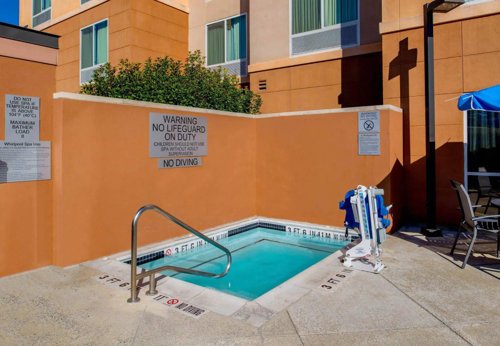 Fairfield Inn & Suites by Marriott San Antonio NE/ Schertz - Général