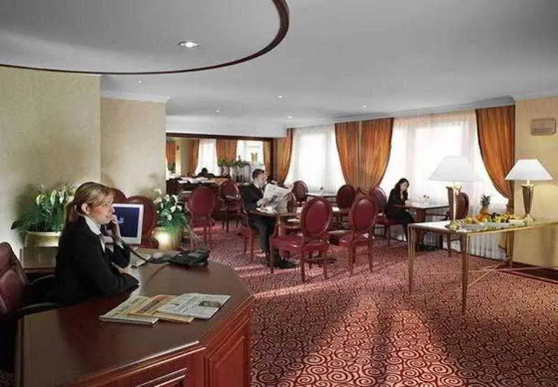 Renaissance Zurich Hotel - Général