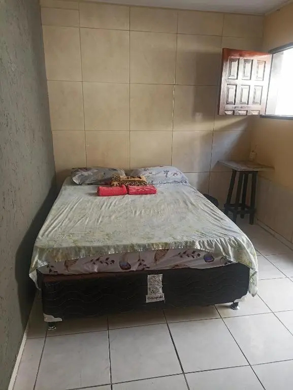 Standard Double Suite (full double bed)