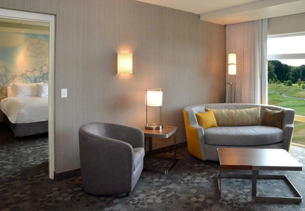 Courtyard by Marriott Youngstown Canfield - Général