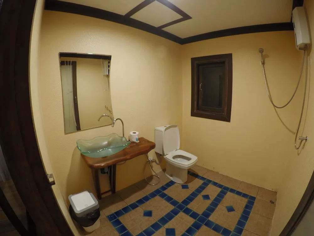Baan Khao Sok Resort - Chambres