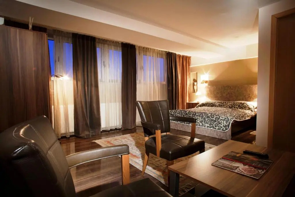 Superior room