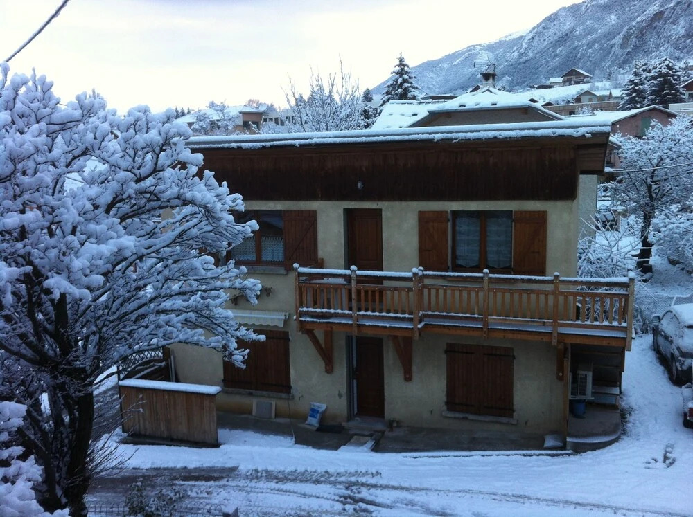 Chalet Vautisse