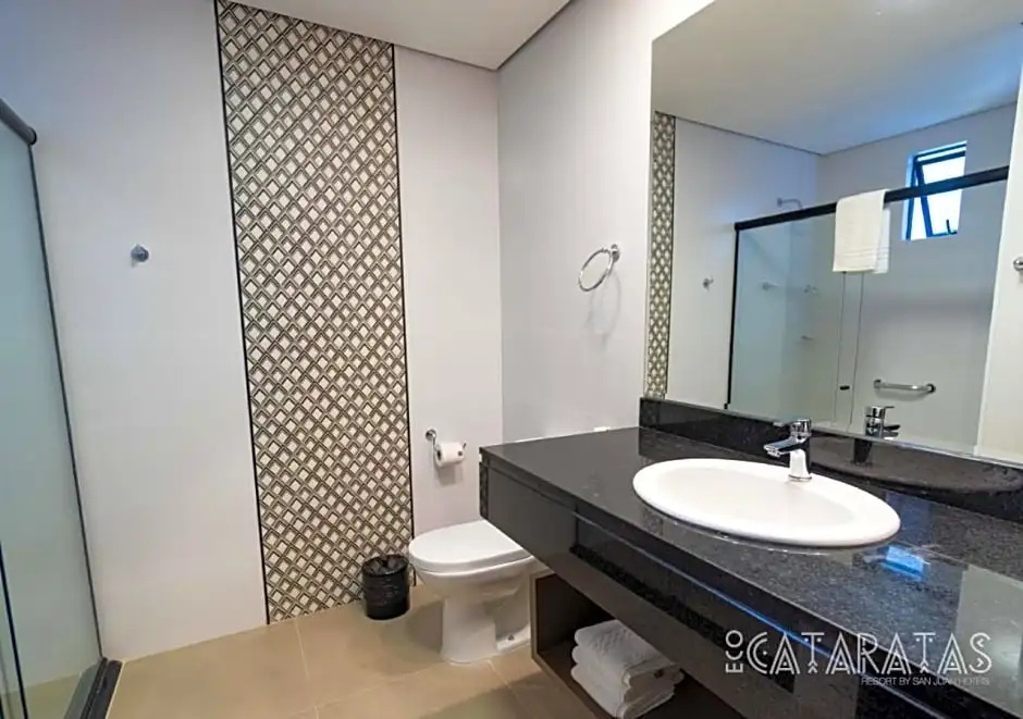 Complexo Eco Cataratas Resort by SJ - Chambres