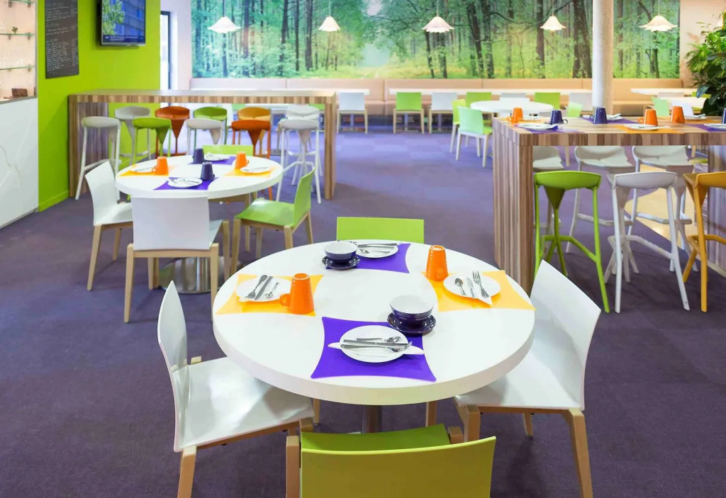 ibis Styles Villeneuve sur Lot - Général