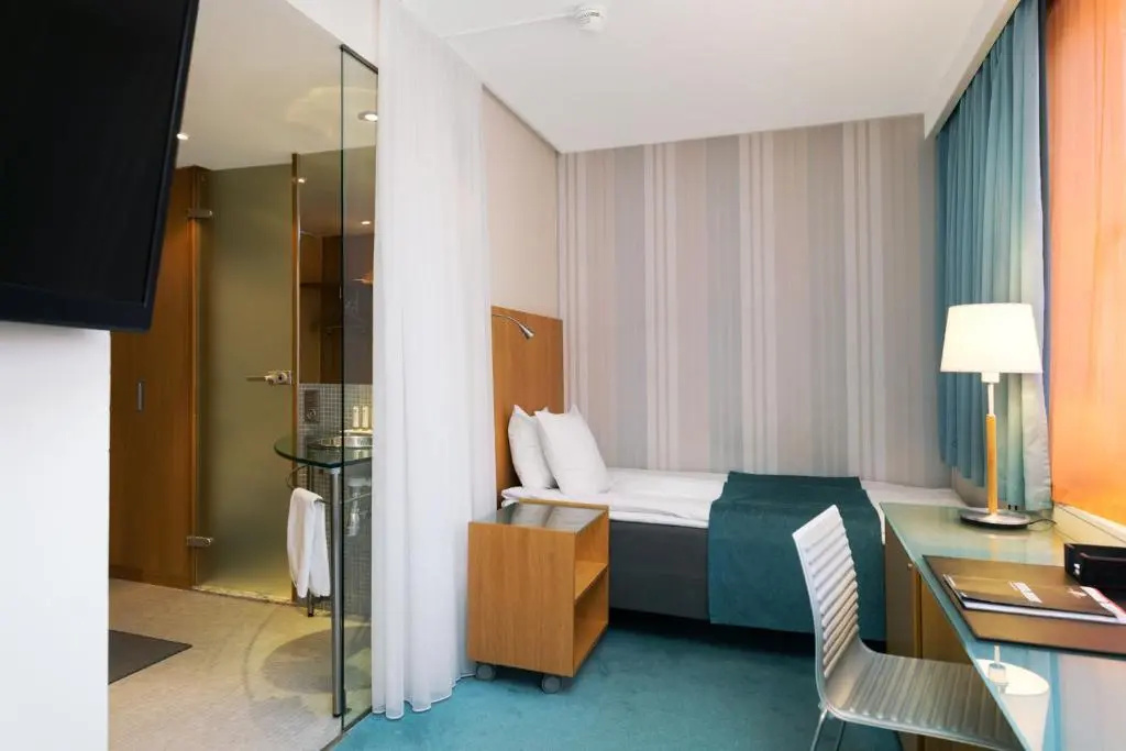 ProfilHotels Aveny - Chambres