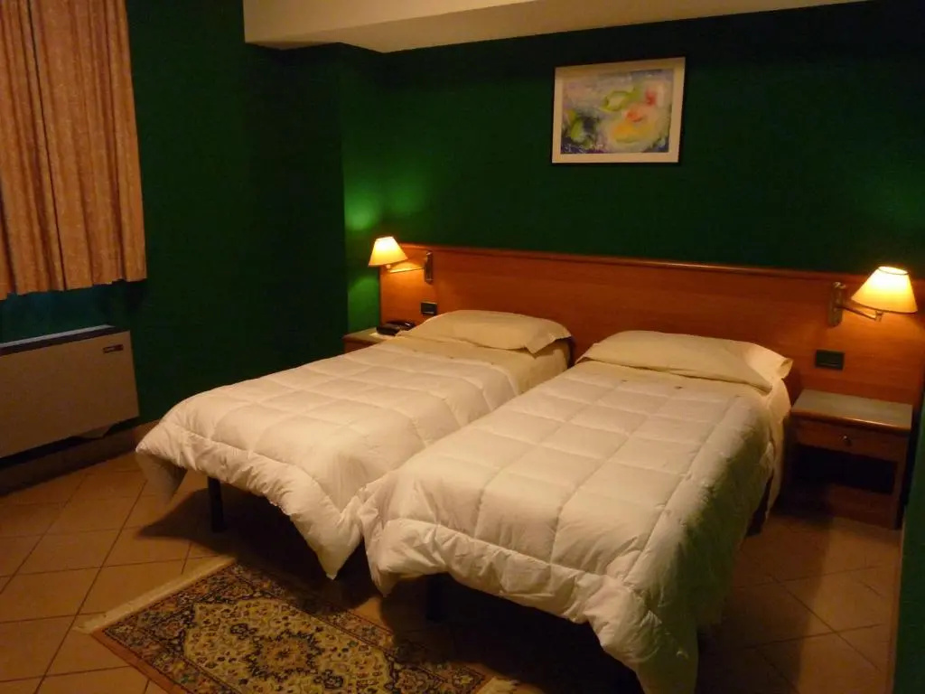 Standard Single room