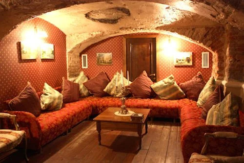 Restaurant Hotel Russian Ampir