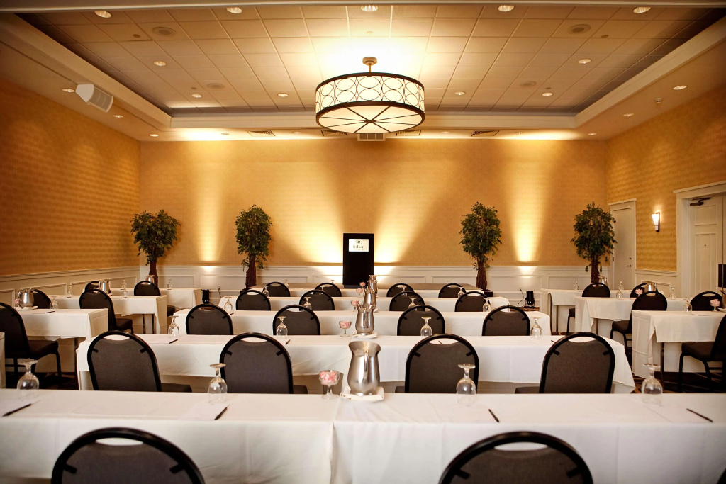 Hilton Greenville - фото 19