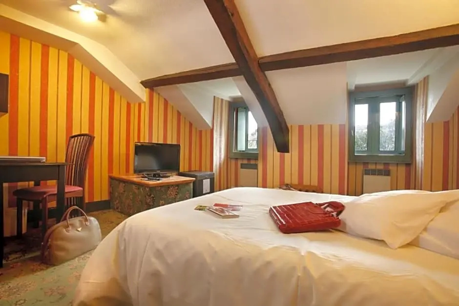 Hotel de Gramont - Chambres