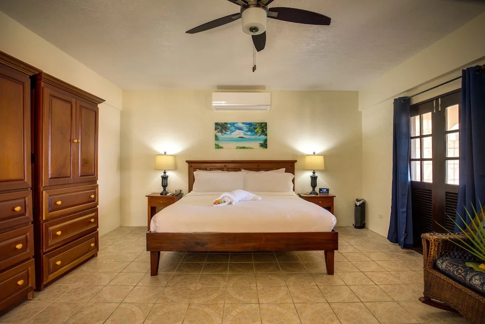 Mariposa Belize Beach Resort - Chambres