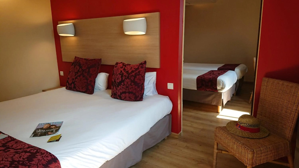 Hôtel Nîmotel — фото 6