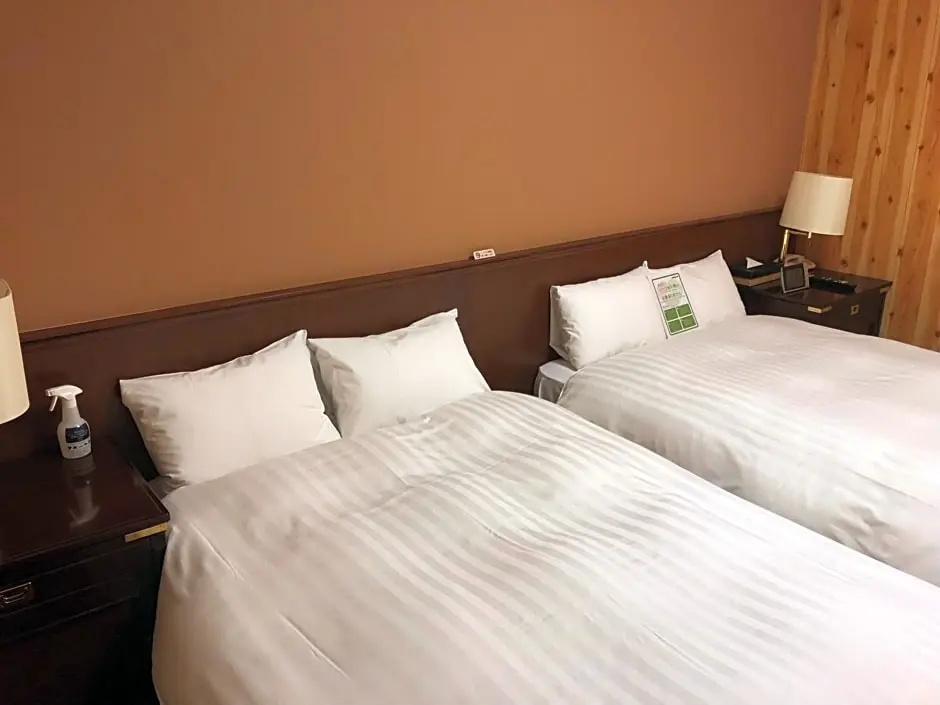 Natural Hot Spring Dormy Inn Premium Kushiro - Chambres