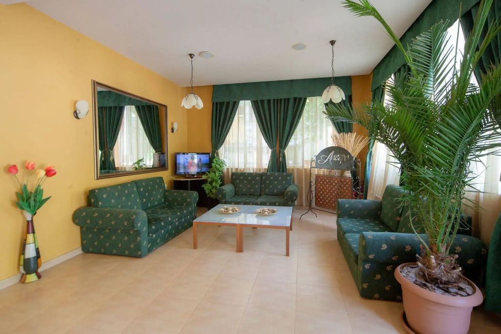 Alegro Hotel - Général