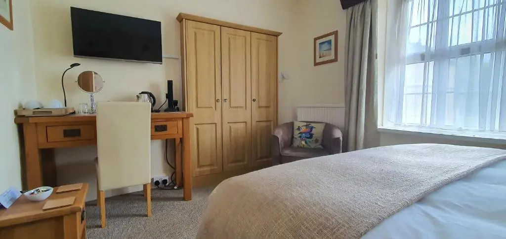 Marmalade Bed  Breakfast - Chambres