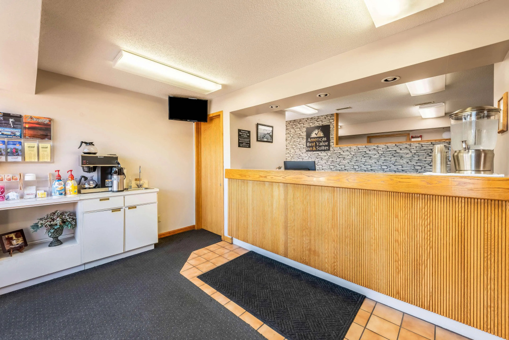 Americas Best Value Inn & Suites St. Marys - фото 23