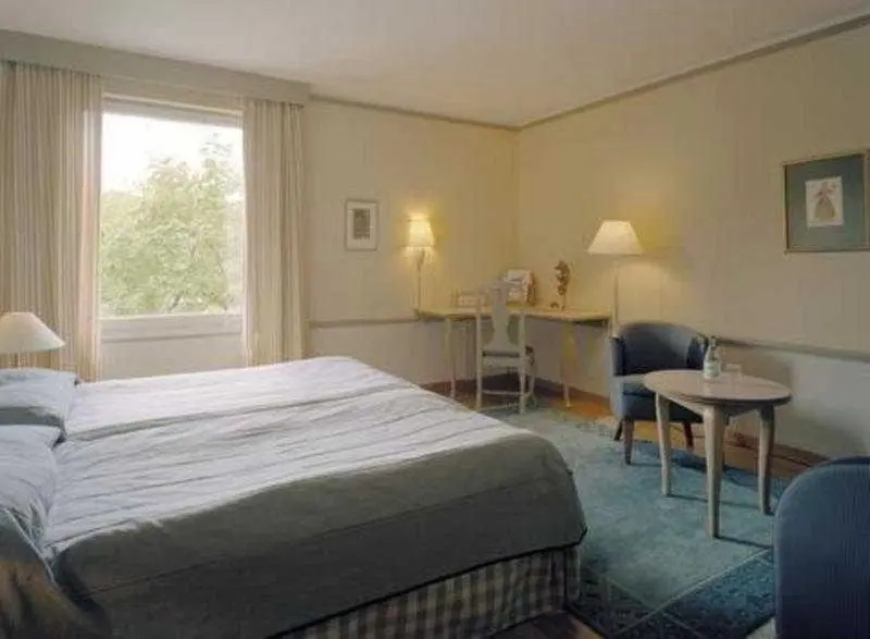 First Hotel Brommaplan - Général