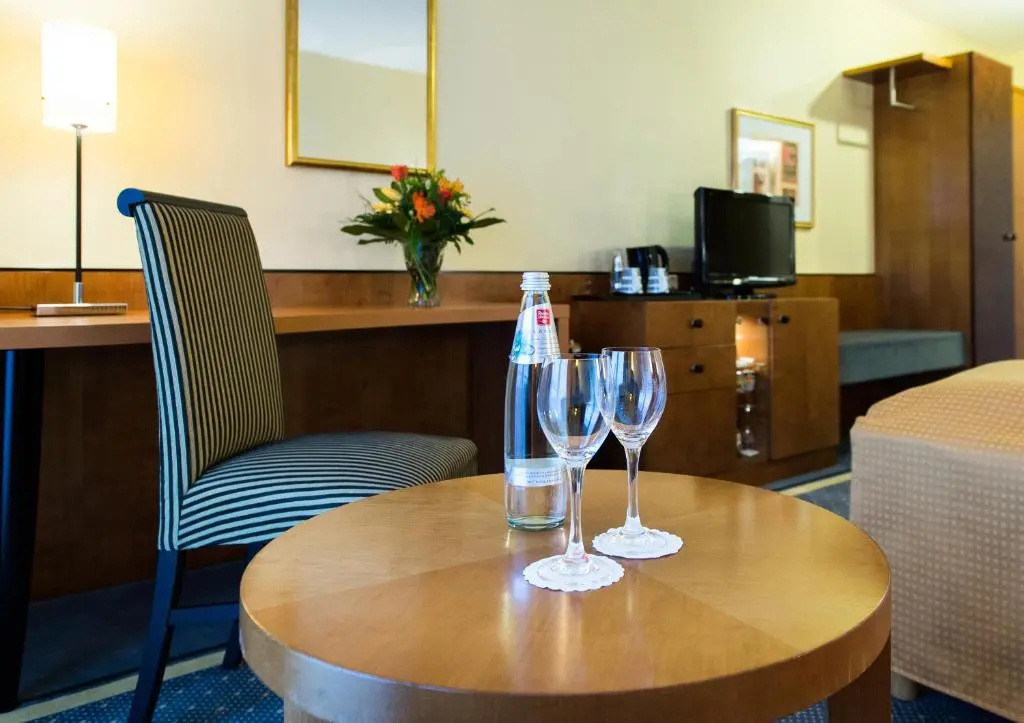 Hotel Fulda Mitte - Chambres