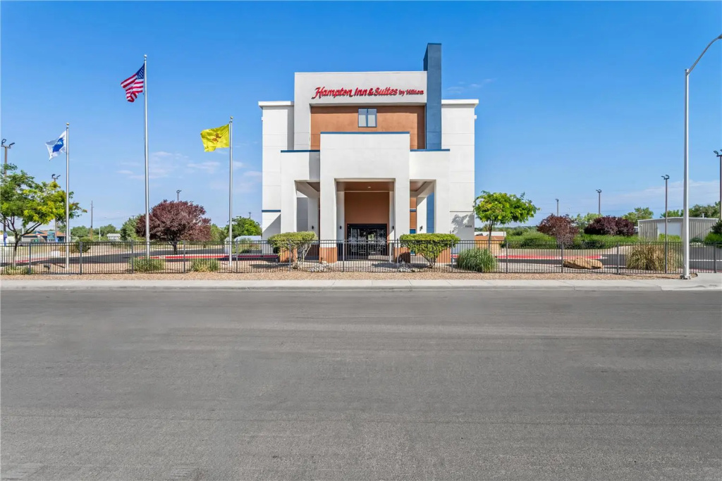 Hampton Inn & Suites Farmington
