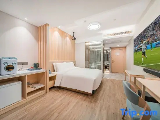 Nanjing Shanshui Hotel - Chambres