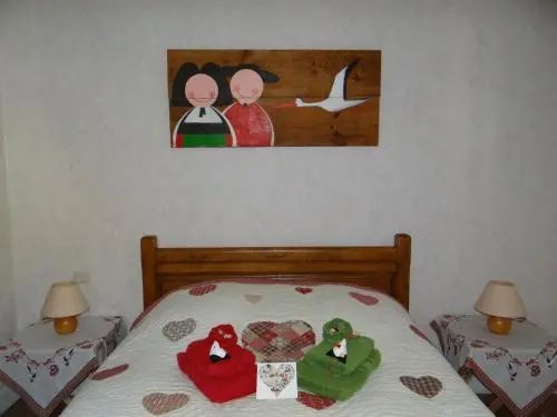Voir la photo 2 — Gîte L'Alsace à Coeurs