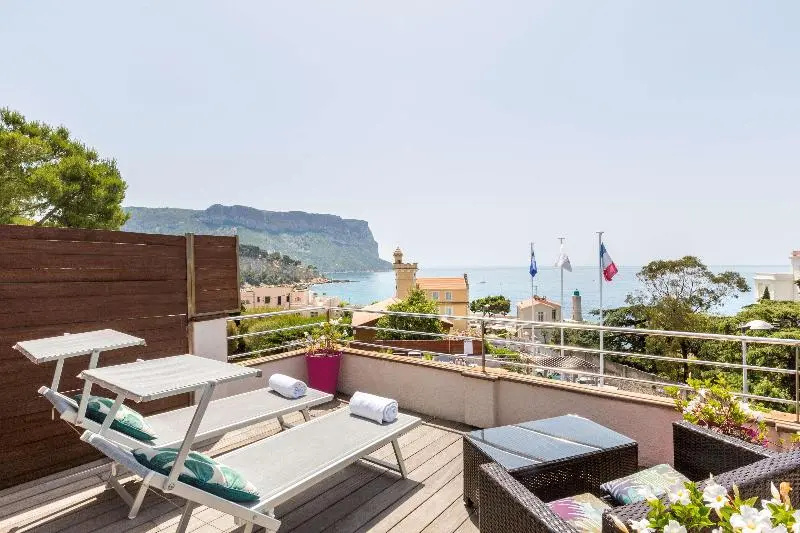Best Western Plus La Rade - Chambres