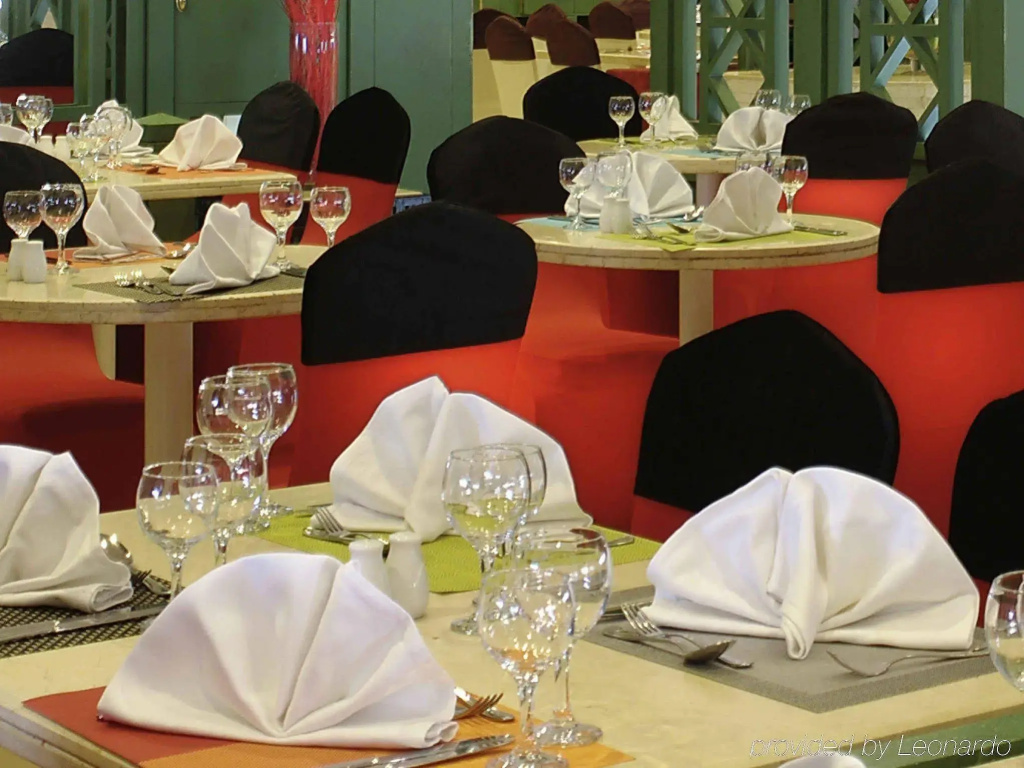Mercure Cairo Le Sphinx Hotel - Général