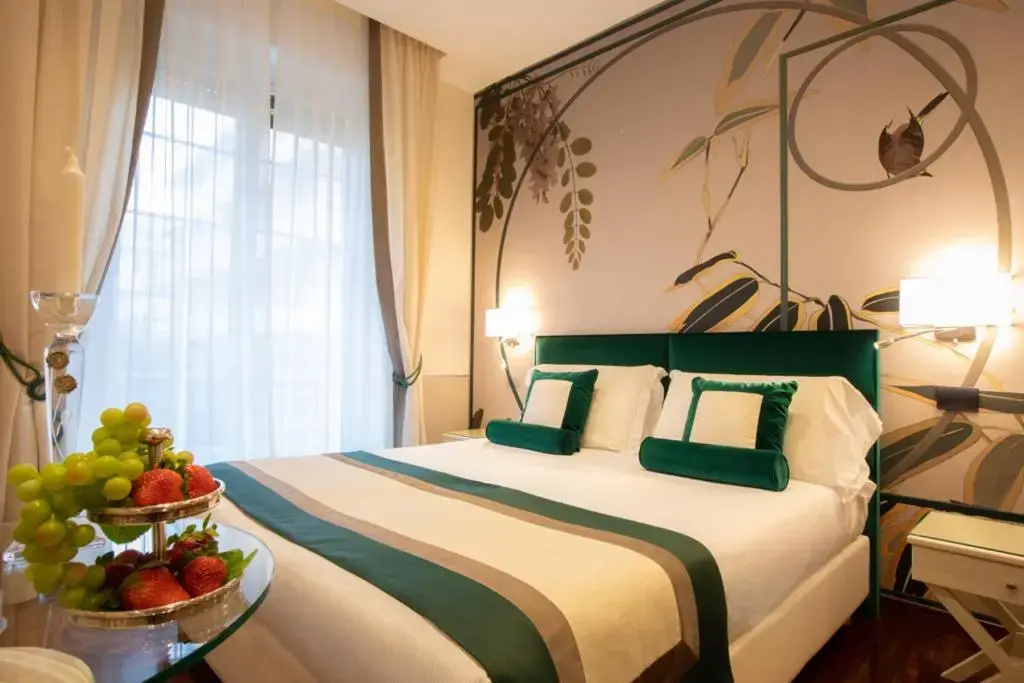 Hotel Jolanda - Chambres