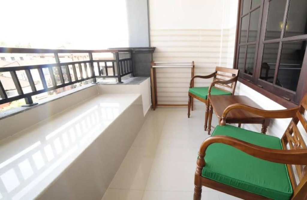 Sandat Hotel Kuta - Général