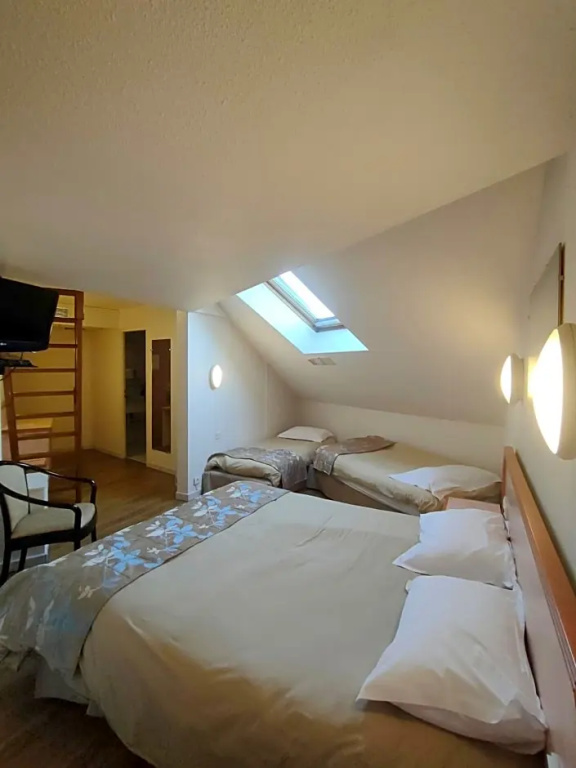 ibis Styles Annecy Le Vieux - Chambres