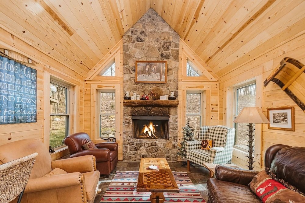Big Log Lodge by Taylor Made Deep Creek — 2