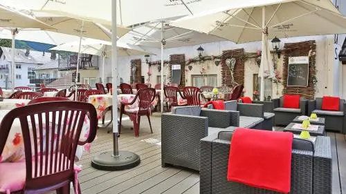 Hotel Restaurant Rebstock - Général