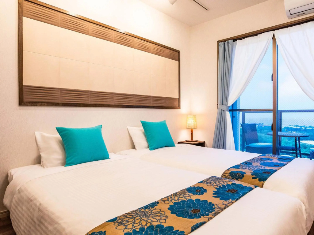 Yukurina Resort Okinawa Urizun - Général