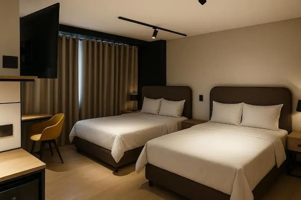 Hotel Nuit by ilar