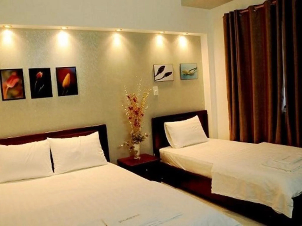 Ailen Garden II Hotel - Chambres