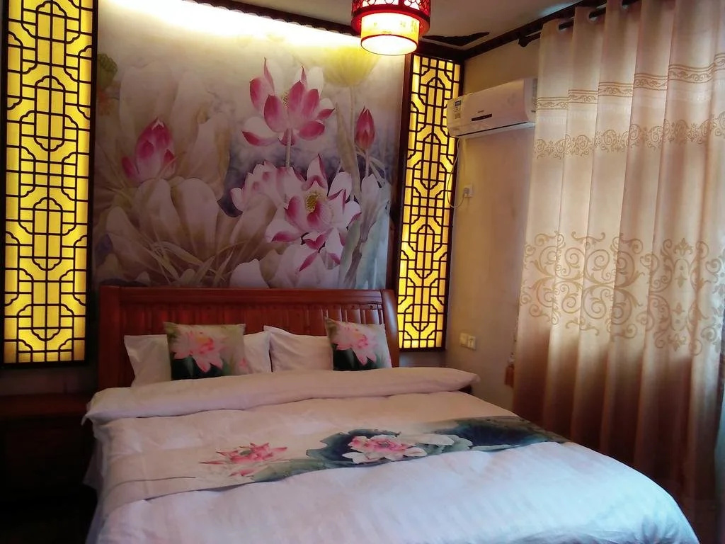Wuyuan Likeng Shenming Hostel