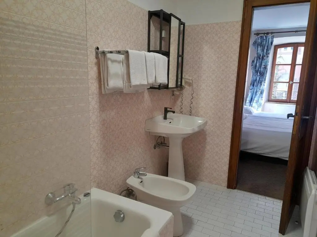 Hôtel Berceau du Vigneron - Chambres