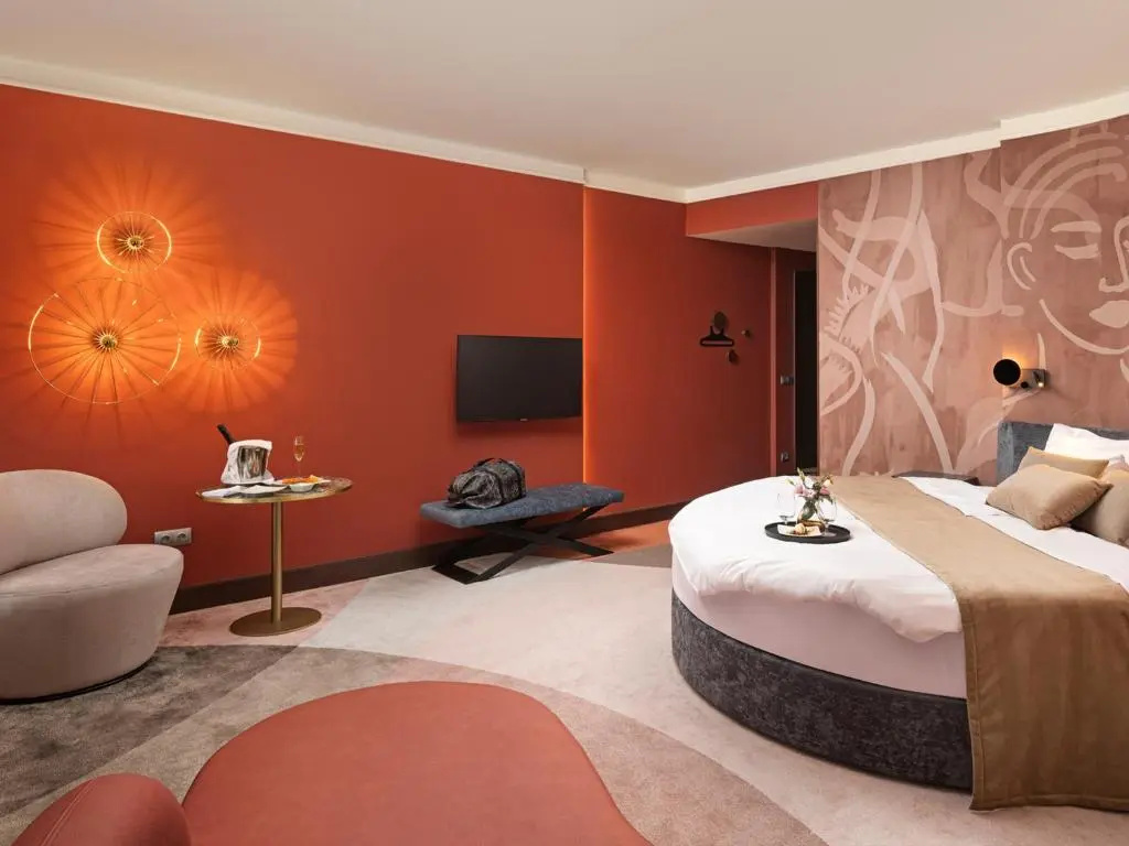Spirit Hotel Thermal Spa - Chambres