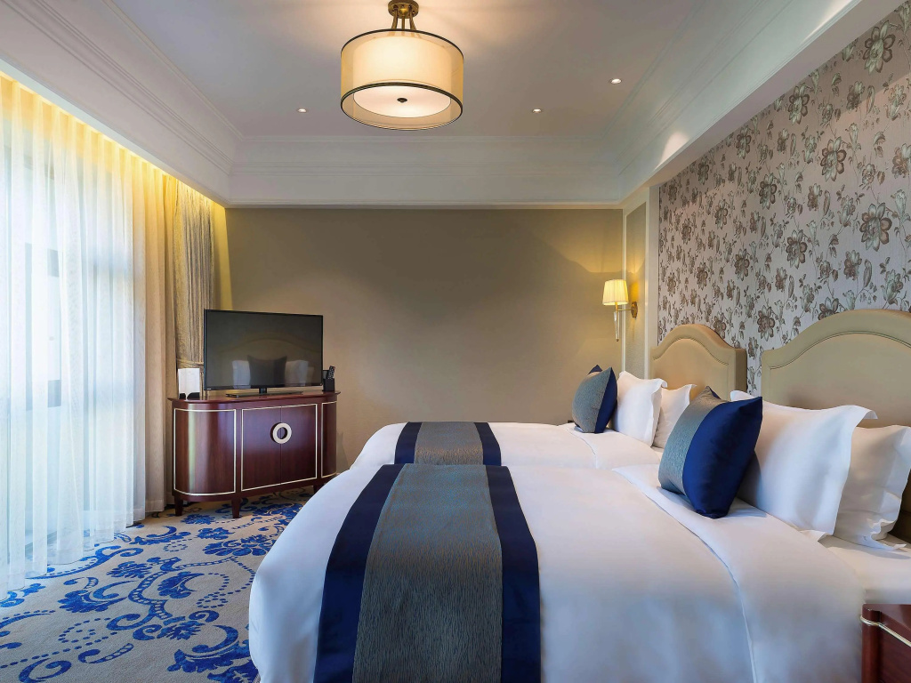 Pullman Tangshan - фото 2