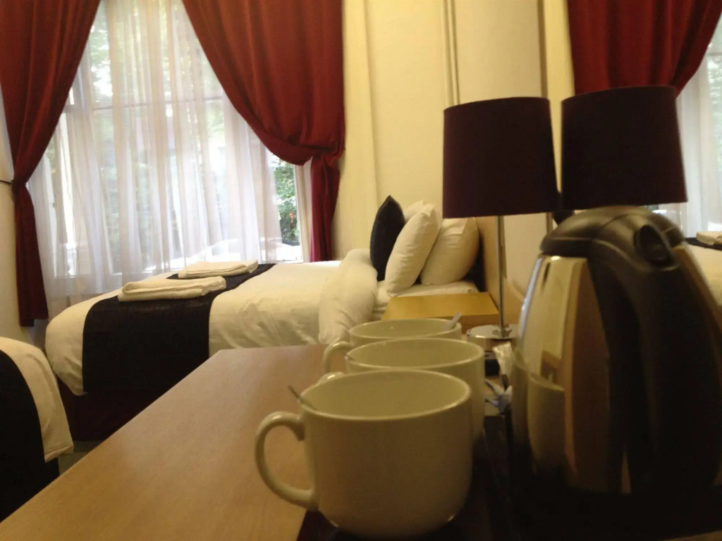 Kensington Court Hotel Notting Hill - Général