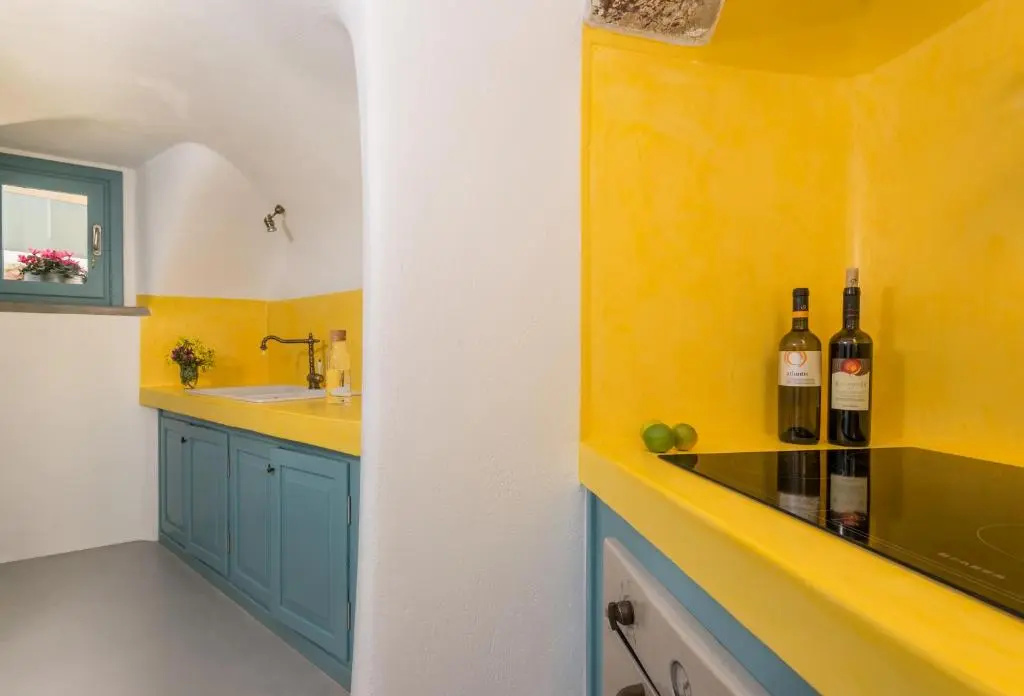 Calliope's House - Chambres