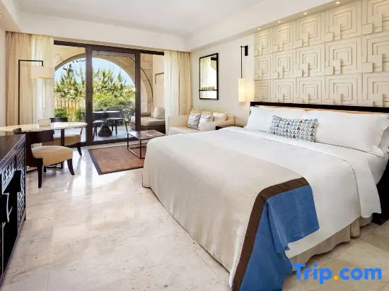 The Romanos, a Luxury Collection Resort - Chambres