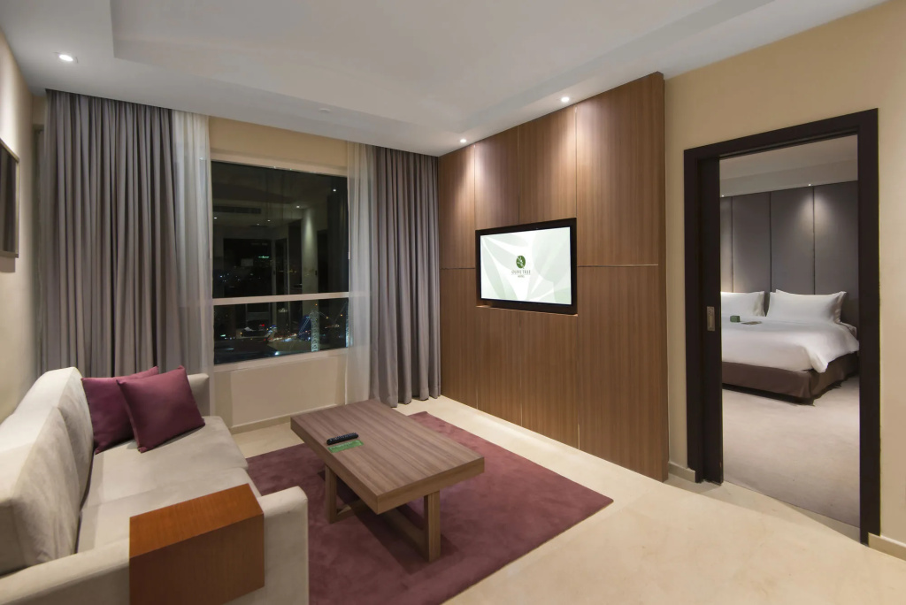 Olive Tree Hotel - Général