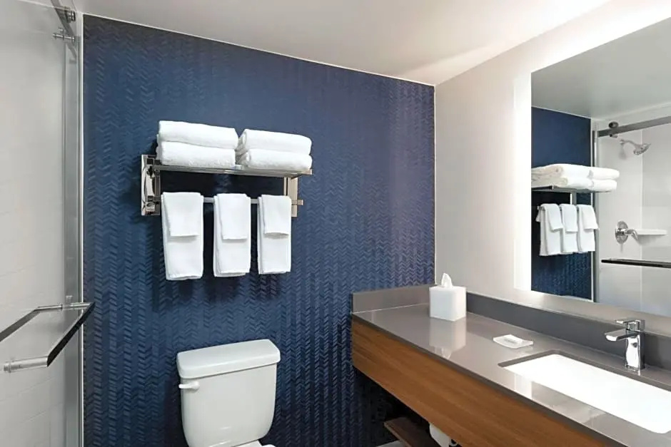 Fairfield Inn & Suites Denver Southwest/Lakewood - Chambres